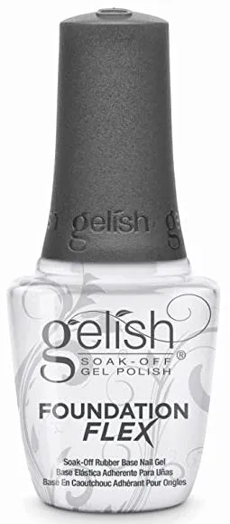 Base Coat CLEAR Flex Foundation * Harmony Gelish