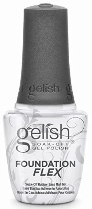 Base Coat CLEAR Flex Foundation * Harmony Gelish