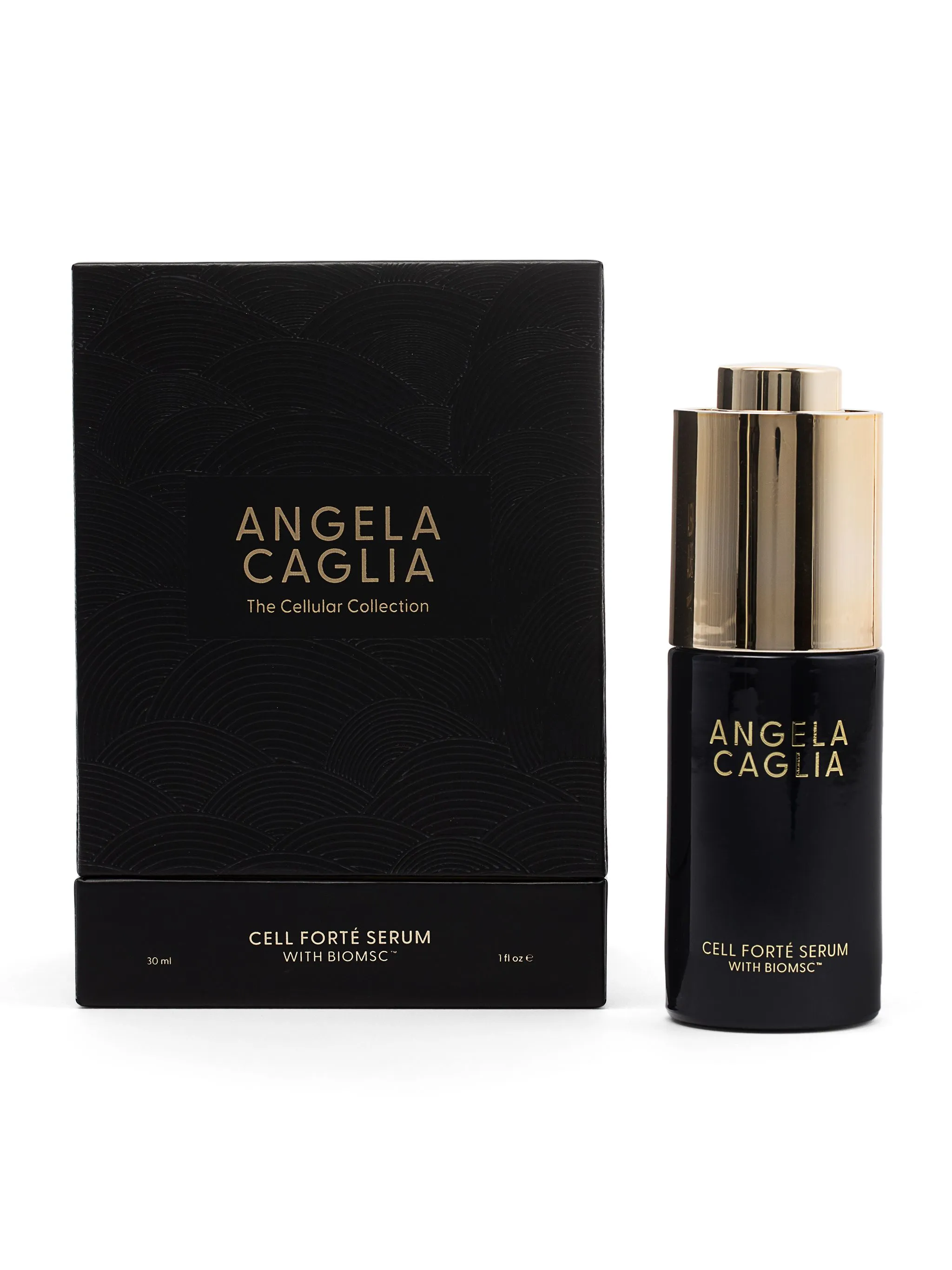 Cell Forté Serum With Biomsc™️