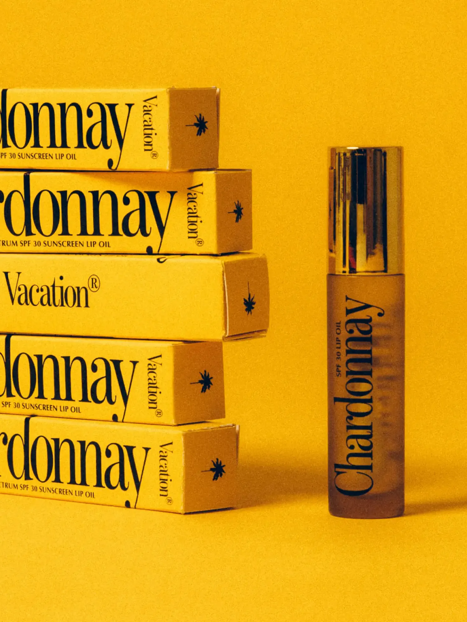 Chardonnay Lip Oil