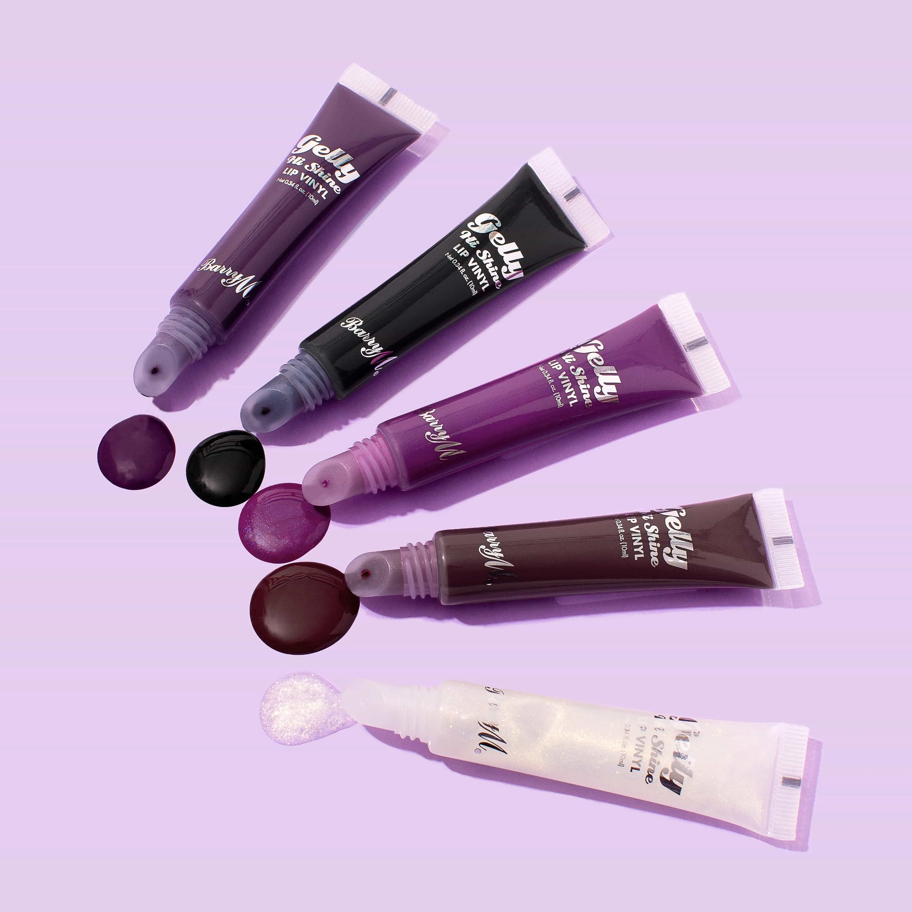 Gelly Hi Shine Lip Vinyl | Forbid