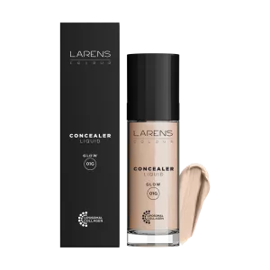 Larens Colour Liquid Concealer - tekutý korektor - Glow