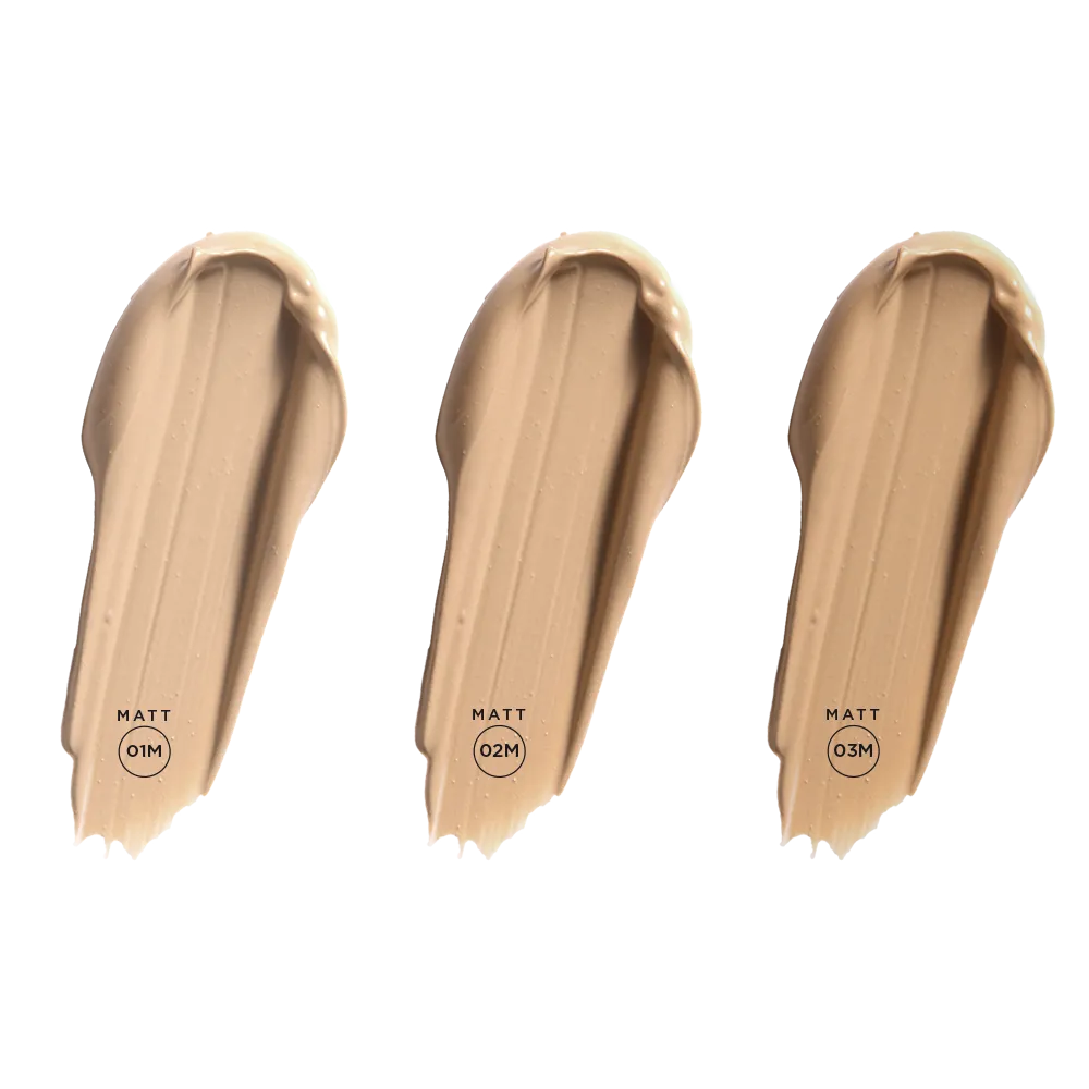 Larens Colour Liquid Concealer - tekutý korektor - Matt