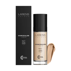 Larens Colour Liquid Concealer - tekutý korektor - Matt