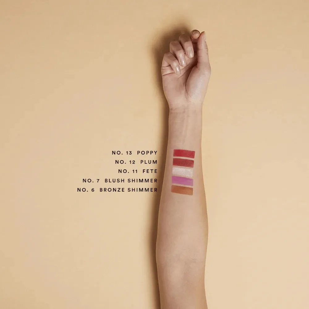 Olio E Osso | Balm Stick - NO. 7 - Blush Shimmer