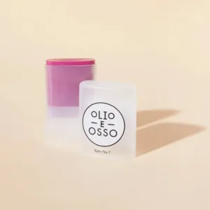 Olio E Osso | Balm Stick - NO. 7 - Blush Shimmer