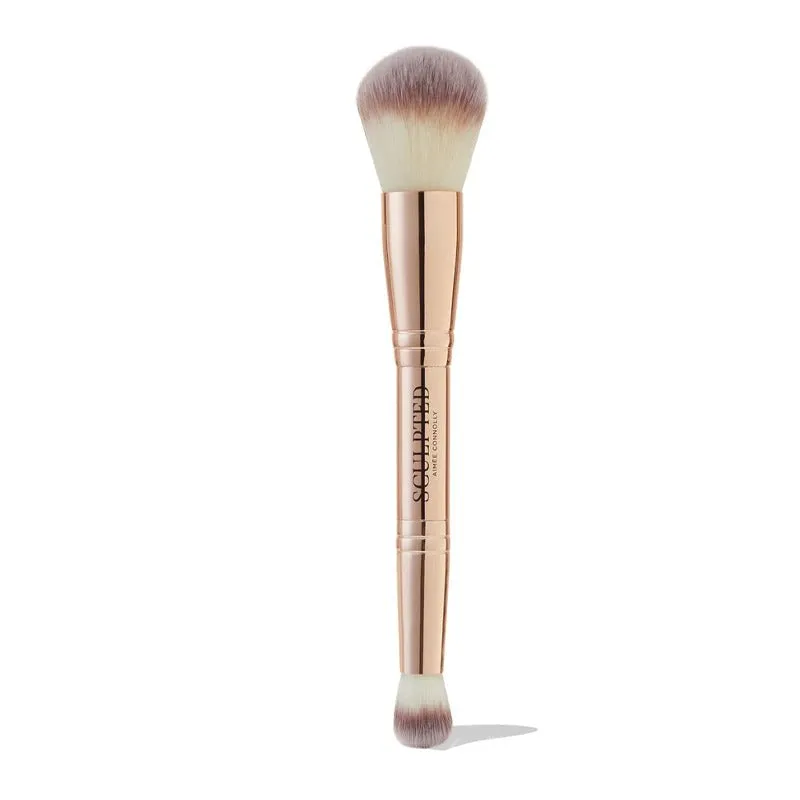 Sculpted By Aimee Connolly Complexion Duo Brush