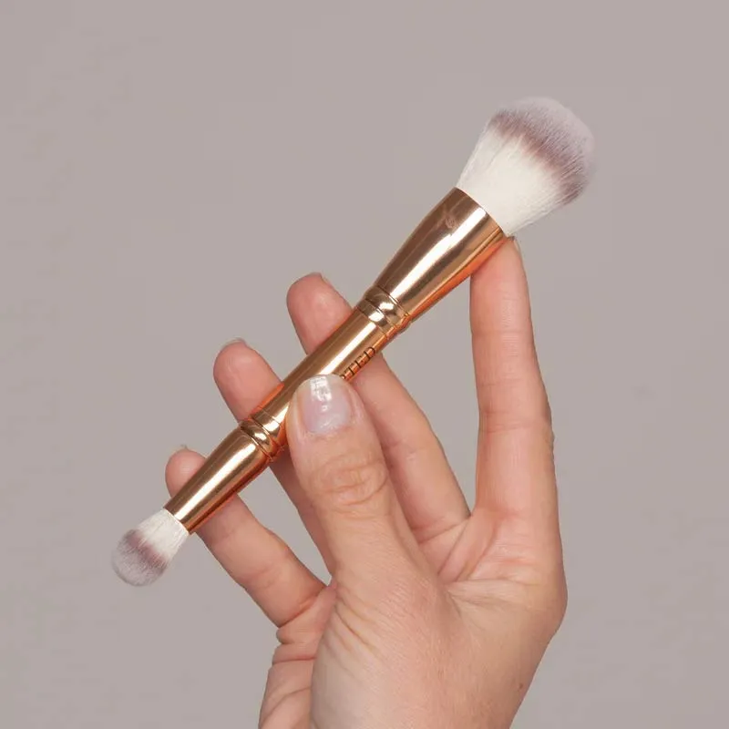 Sculpted By Aimee Connolly Complexion Duo Brush
