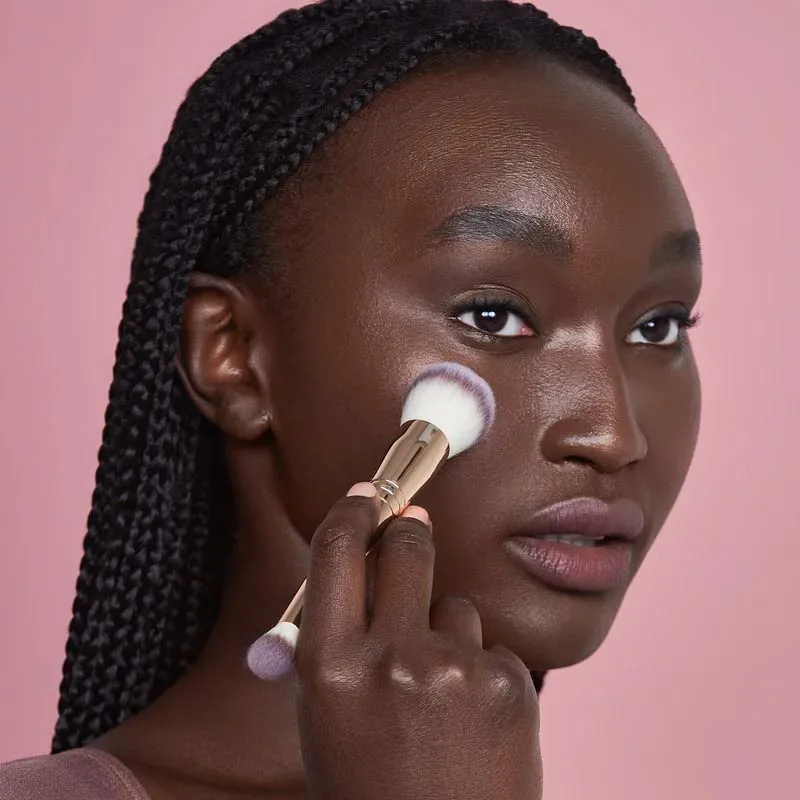Sculpted By Aimee Connolly Complexion Duo Brush