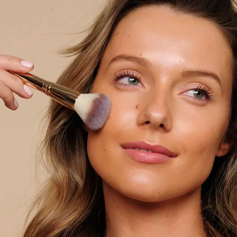 Sculpted By Aimee Connolly Complexion Duo Brush