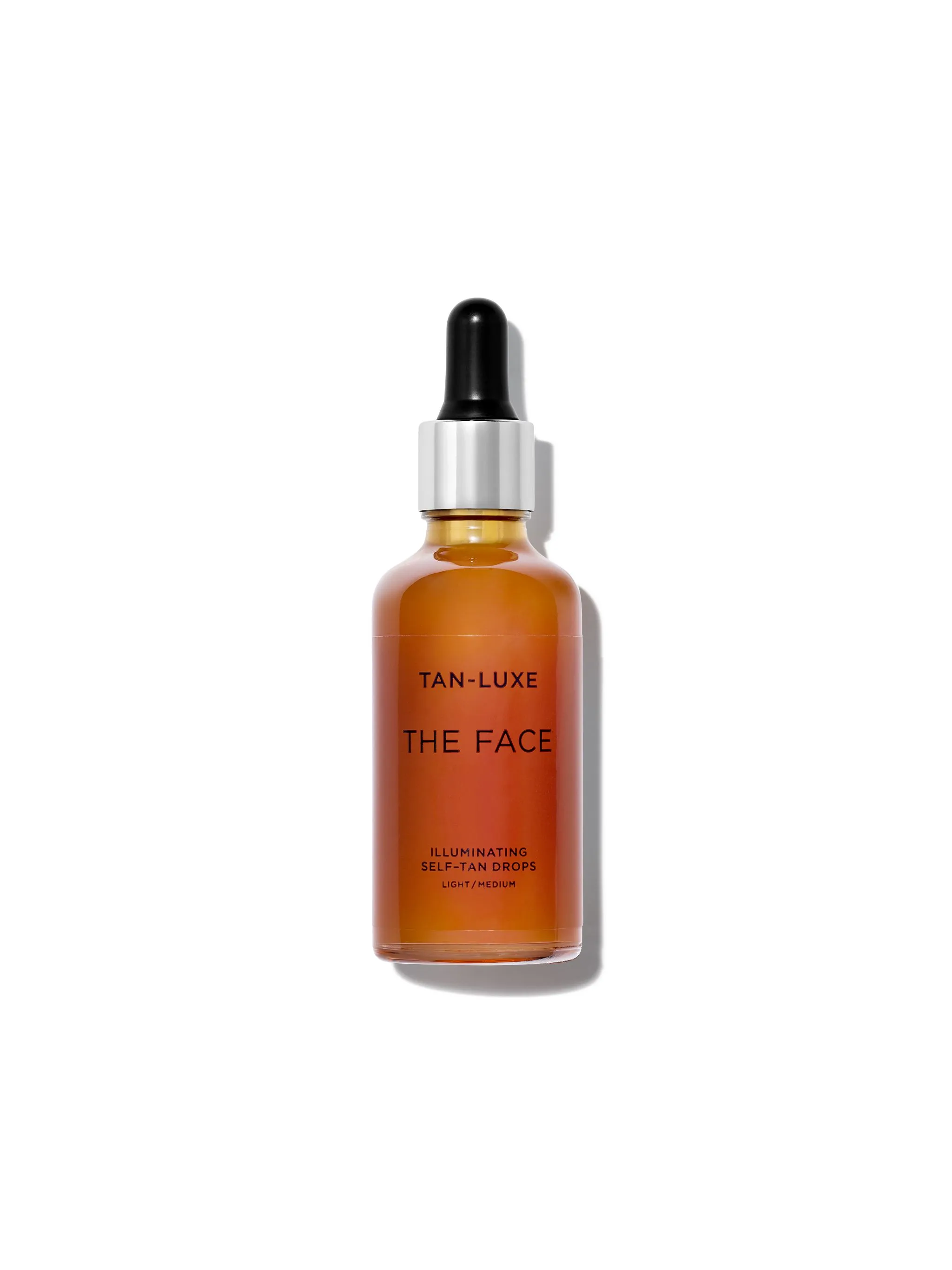 The Face Illuminating Self-Tanning Drops