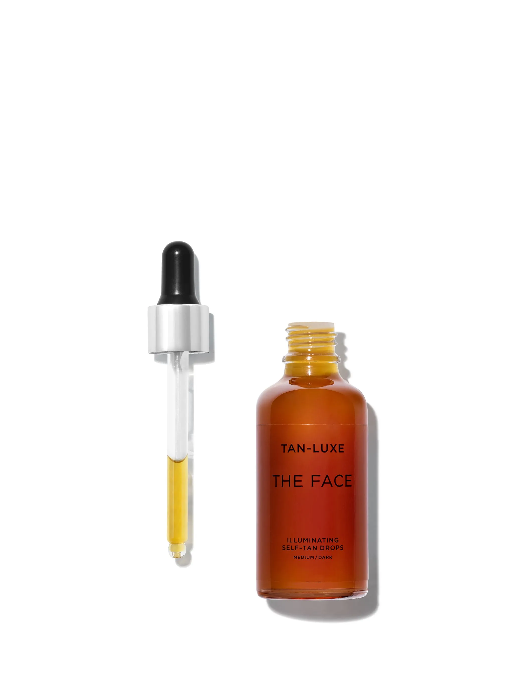 The Face Illuminating Self-Tanning Drops