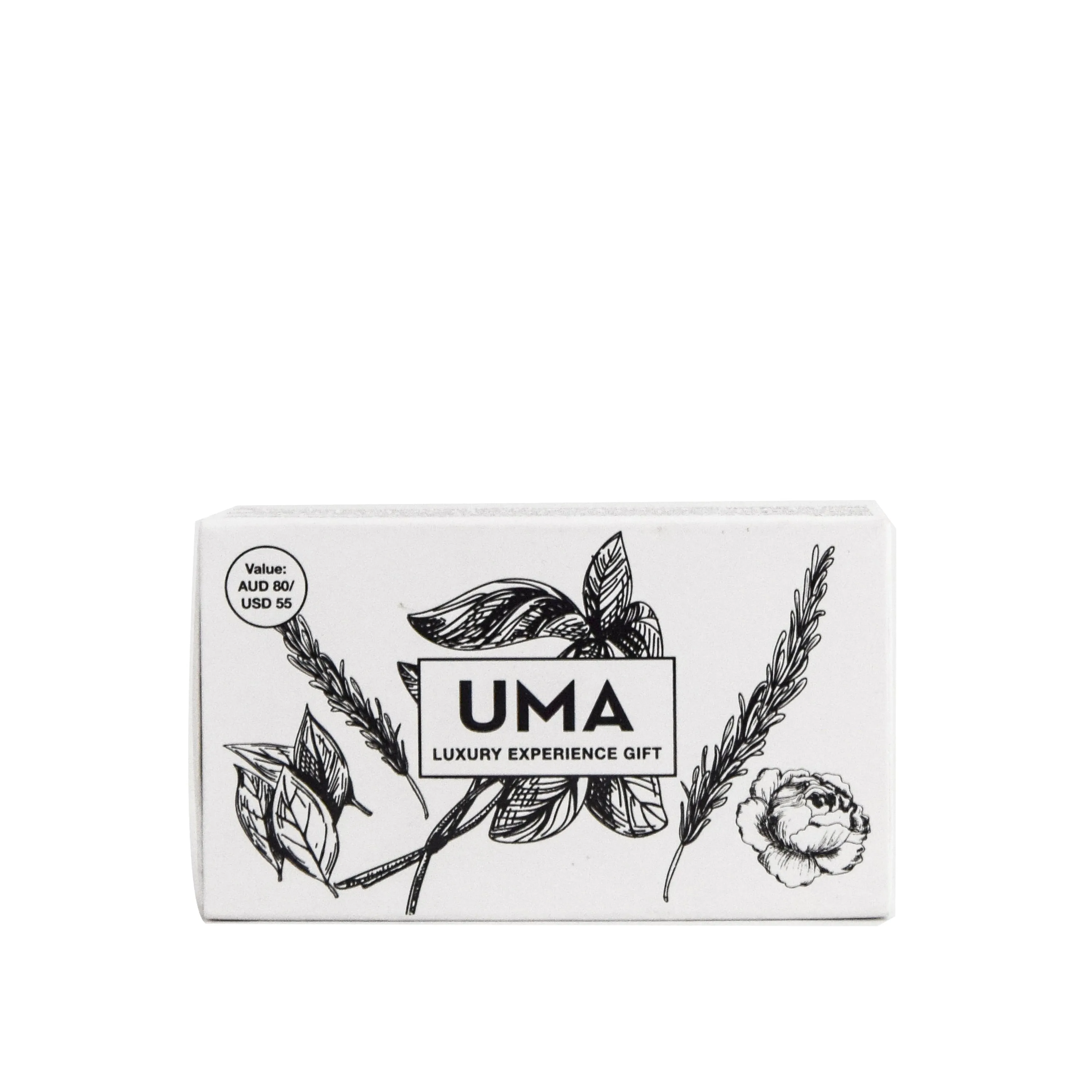 UMA Luxury Experience Kit